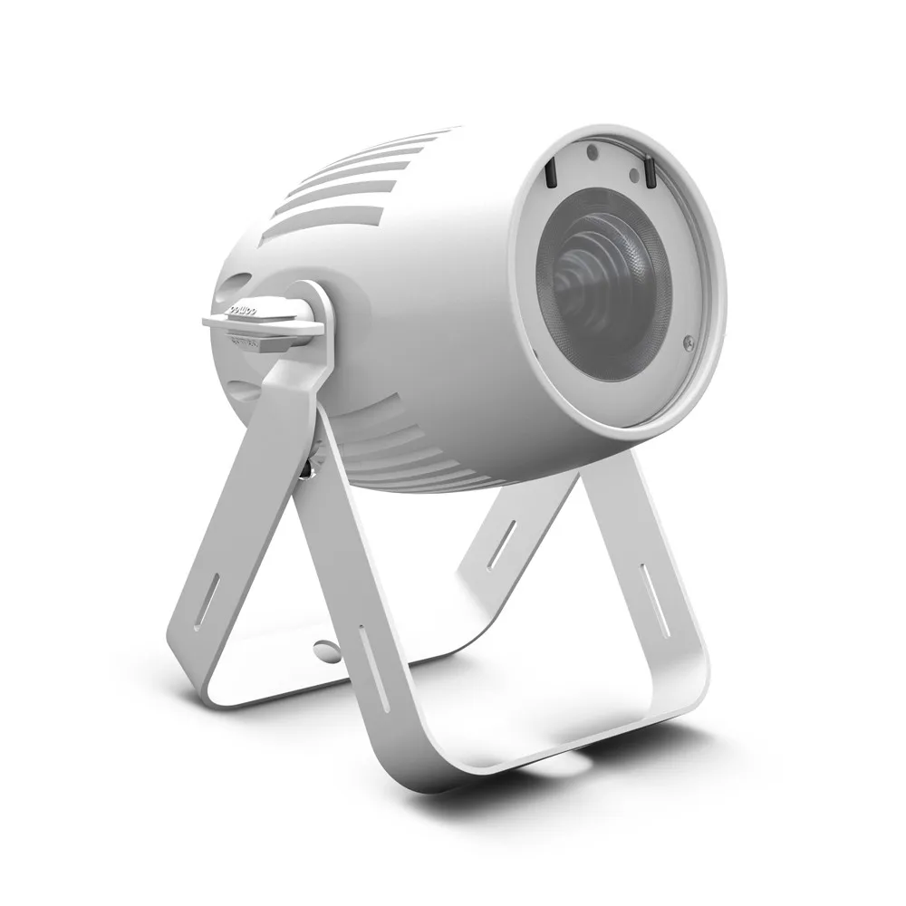 Cameo Q-SPOT 40 WW WH - Kompakter Spot mit 40W WW-LED in weißer Ausführung
