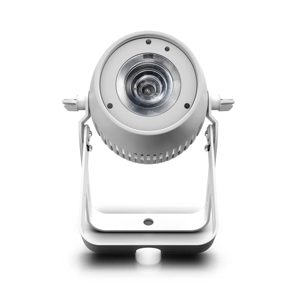 Cameo Q-SPOT 40 WW WH - Kompakter Spot mit 40W WW-LED in weißer Ausführung
