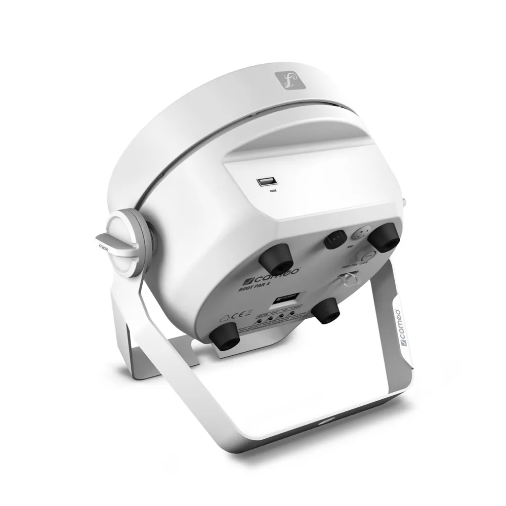 Cameo ROOT® PAR 4 WH - 7 x 4 W RGBW PAR Scheinwerfer