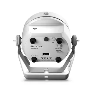 Cameo ROOT® PAR 4 WH - 7 x 4 W RGBW PAR Scheinwerfer
