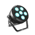 Cameo ROOT® PAR 6 - 6 x 12 W RGBAW + UV PAR Spotlight