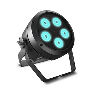 Cameo ROOT® PAR BATTERY - 5 x 4 W Batteriebetriebener RGBW LED-PAR-Scheinwerfer