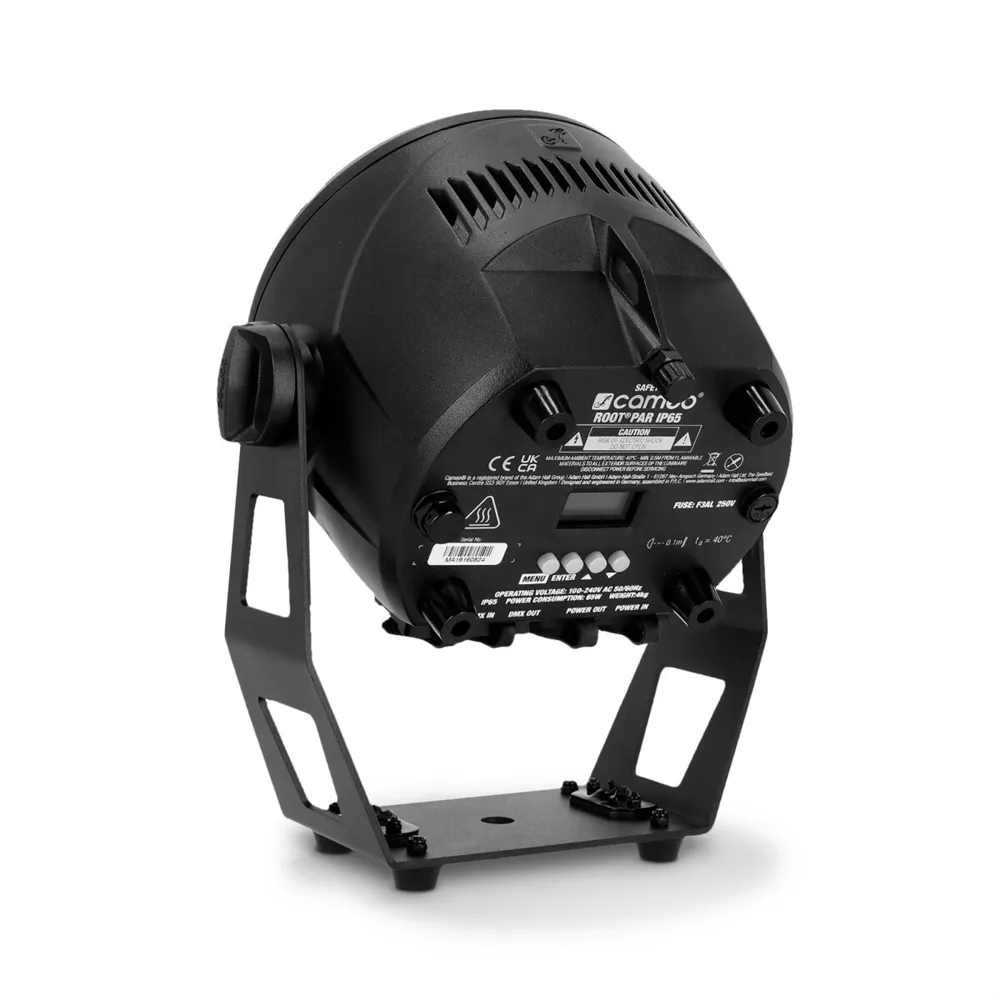 Cameo ROOT® PAR IP - LED Outdoor Spotlight