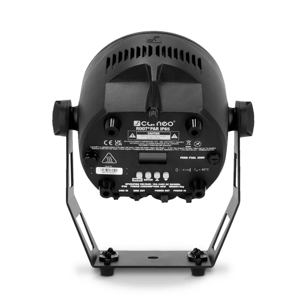 Cameo ROOT® PAR IP - LED Outdoor Spotlight