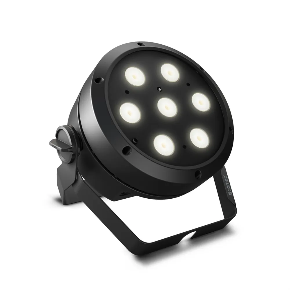 Cameo ROOT® PAR TW - 7 x 4 W Tunable White LED PAR-Scheinwerfer