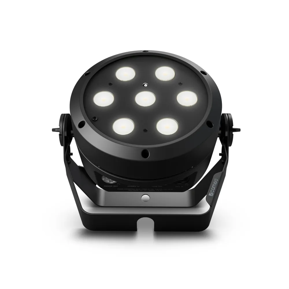 Cameo ROOT® PAR TW - 7 x 4 W Tunable White LED PAR-Scheinwerfer