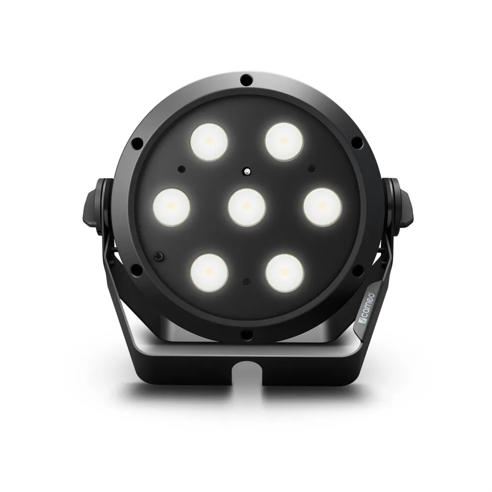 Cameo ROOT® PAR TW - 7 x 4 W Tunable White LED PAR-Scheinwerfer