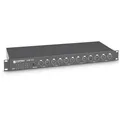 Cameo SB 6 DUAL - 6-Channel DMX Splitter / Booster (3-Pin and 5-Pin)