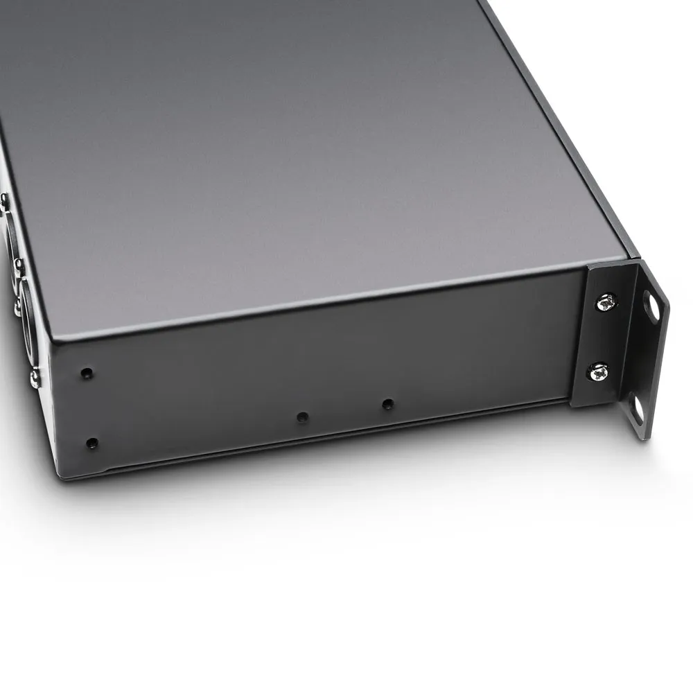 Cameo SB 6 DUAL - 6-Kanal DMX Splitter / Booster (3-Pol und 5-Pol)