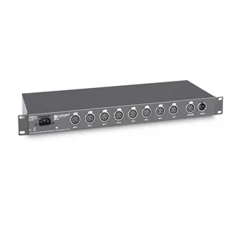 Cameo SB8.3 - 8-Kanal DMX Splitter / Booster (3-Pol)