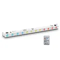 Cameo TRIBAR 200 IR WH - 12 x 3 W TRI LED Bar in Weißem Geäuse mit IR-Fernbedienung