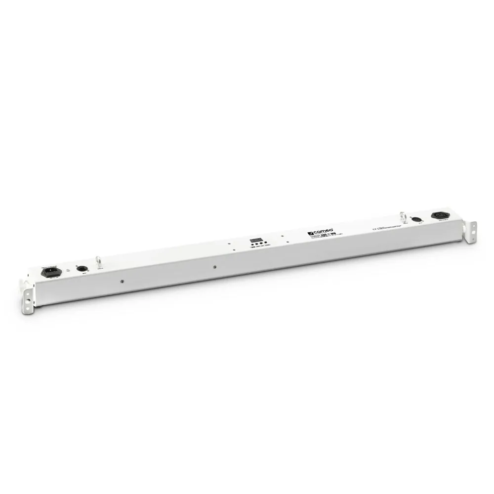 Cameo TRIBAR 200 IR WH - 12 x 3 W TRI LED Bar in Weißem Geäuse mit IR-Fernbedienung