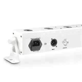 Cameo TRIBAR 200 IR WH - 12 x 3 W TRI LED Bar in Weißem Geäuse mit IR-Fernbedienung