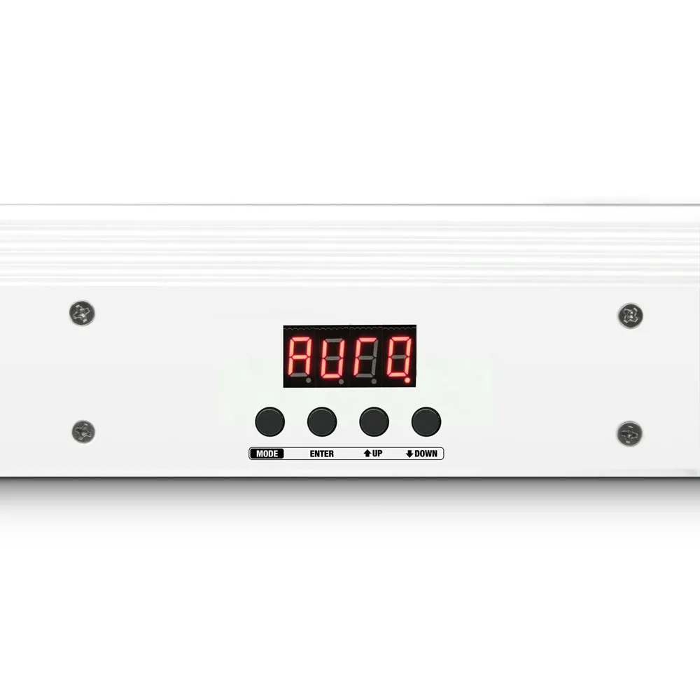 Cameo TRIBAR 200 IR WH - 12 x 3 W TRI LED Bar in Weißem Geäuse mit IR-Fernbedienung