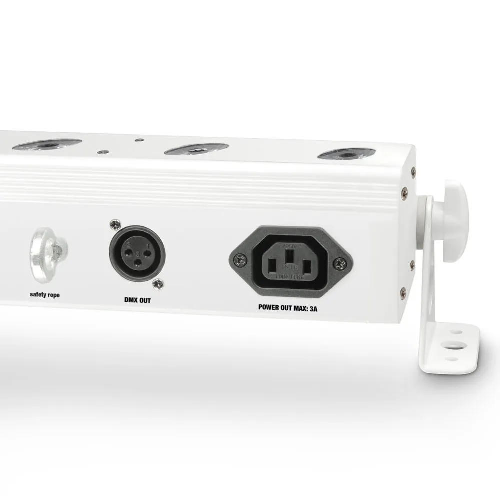 Cameo TRIBAR 200 IR WH - 12 x 3 W TRI LED Bar in Weißem Geäuse mit IR-Fernbedienung