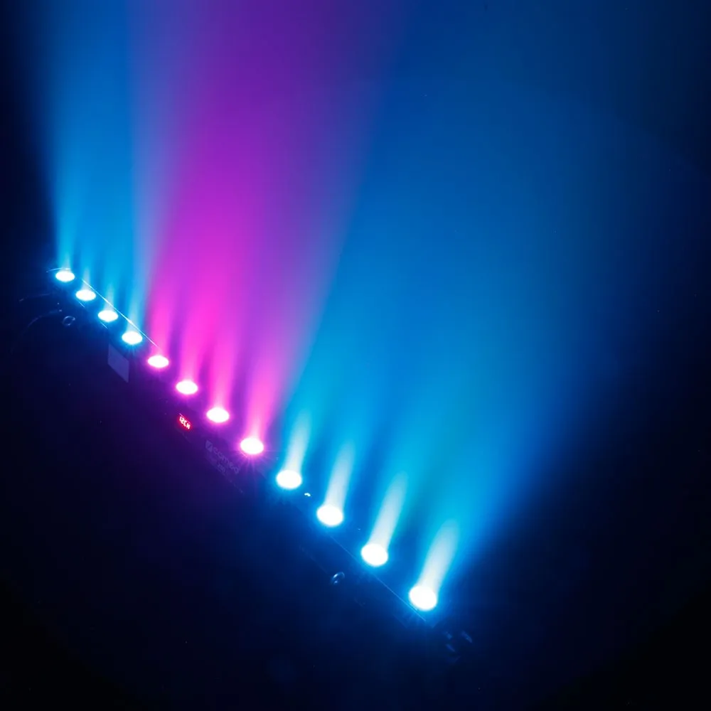 Cameo TRIBAR 200 IR WH - 12 x 3 W TRI LED Bar in Weißem Geäuse mit IR-Fernbedienung
