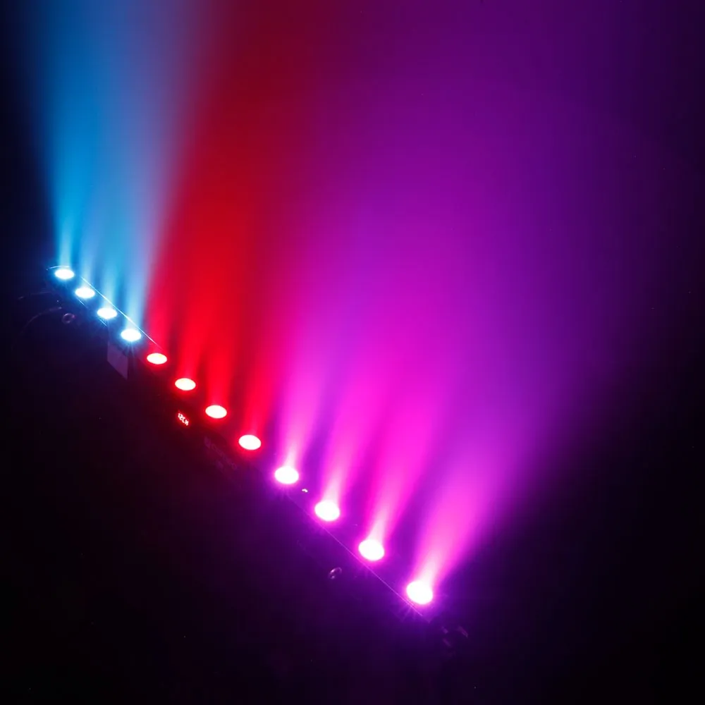 Cameo TRIBAR 200 IR WH - 12 x 3 W TRI LED Bar in Weißem Geäuse mit IR-Fernbedienung