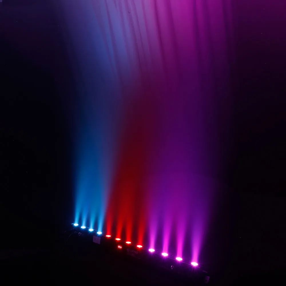 Cameo TRIBAR 200 IR WH - 12 x 3 W TRI LED Bar in Weißem Geäuse mit IR-Fernbedienung