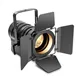 Cameo TS 40 WW - Theater-Spot mit Plankonvexlinse und warmweißer 40W LED in schwarzem Gehäuse