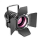 Cameo TS 60 W RGBW - Theater-Spot mit Plankonvexlinse und 60W RGBW-LED in schwarzem Gehäuse