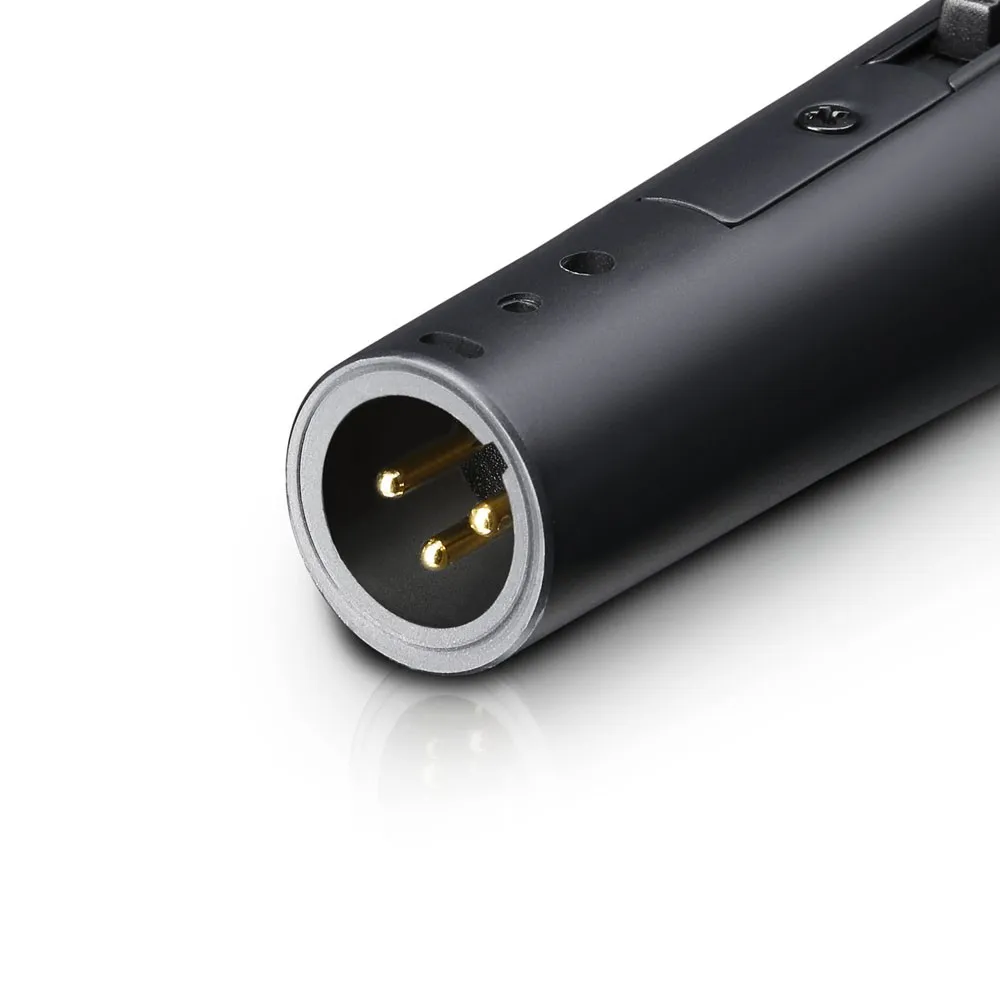 LD Systems D 1006 - Gesangsmikrofon dynamisch mit Schalter