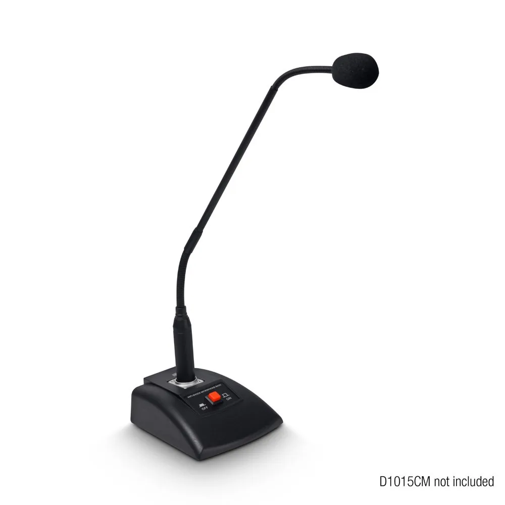 LD Systems D 1015 CMB - Sockel für D1015CM Konferenzmikrofon
