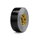 Defender EXA-TAPE B 50 BULK - Premium Gewebeklebeband Bulk, Schwarz, glänzend, 50 mm x 50 m