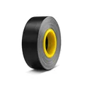 Defender EXA-TAPE BM 50 ERGO-CORE - Premium Gewebeklebeband mit ERGO-Core, Schwarz, matt, 50 mm x 50 m