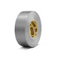 Defender EXA-TAPE S 50 BULK - Premium Gewebeklebeband Bulk, Silber, glänzend, 50 mm x 50 m