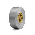 Defender EXA-TAPE S 50 BULK - Premium Gewebeklebeband Bulk, Silber, glänzend, 50 mm x 50 m