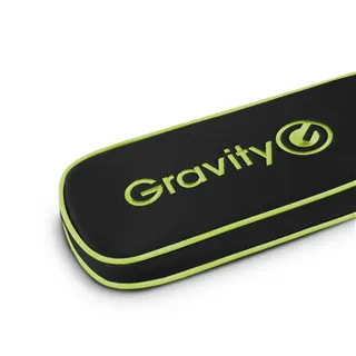Gravity BG MS 1 B - Neopren-Transporttasche für ein Mikrofonstativ
