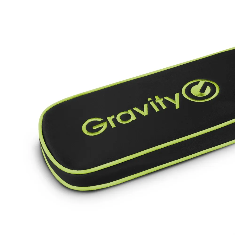 Gravity BG MS 1 B - Neopren-Transporttasche für ein Mikrofonstativ