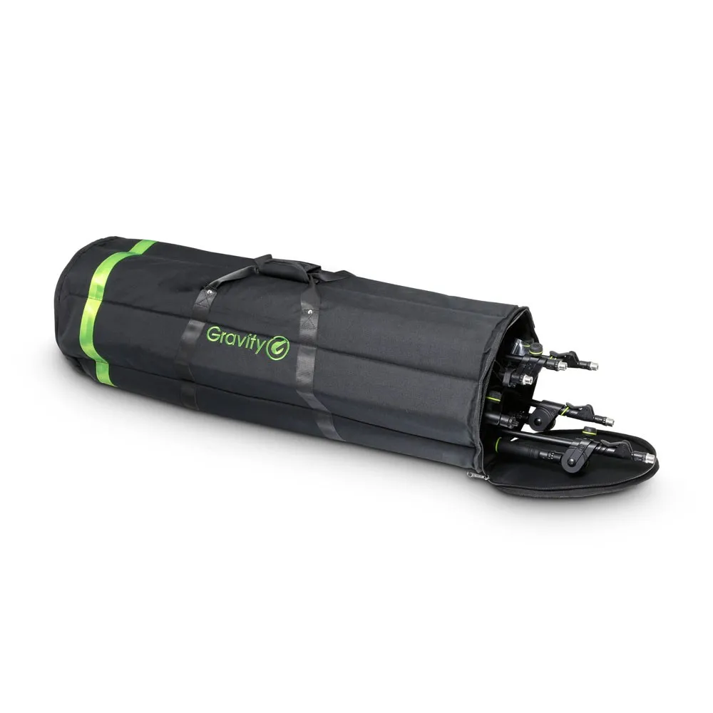 Gravity BG MS 6 B - Transporttasche für 6 Mikrofonstative