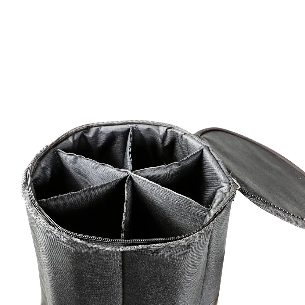 Gravity BG MS 6 B - Transporttasche für 6 Mikrofonstative