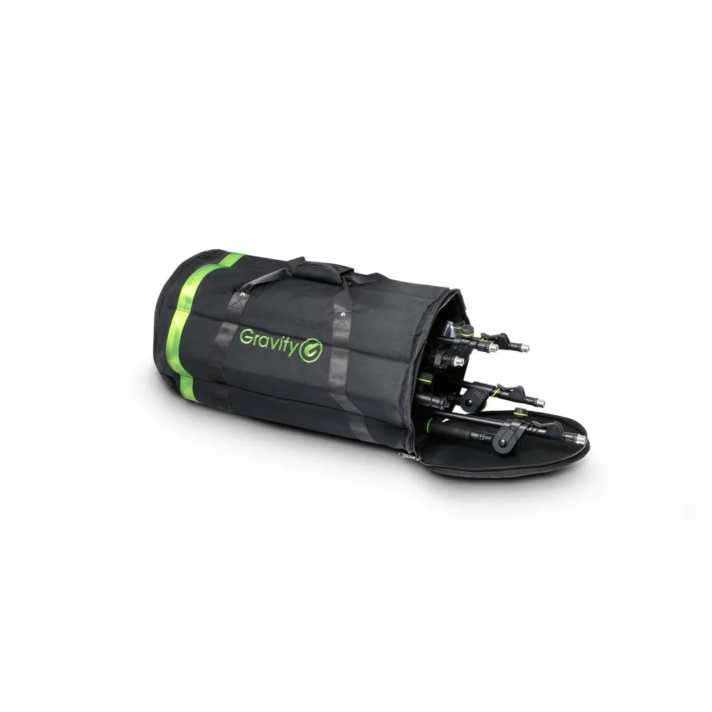 Gravity BG MS 6 SB - Transporttasche für 6 kurze Mikrofonstative