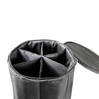 Gravity BG MS 6 SB - Transporttasche für 6 kurze Mikrofonstative