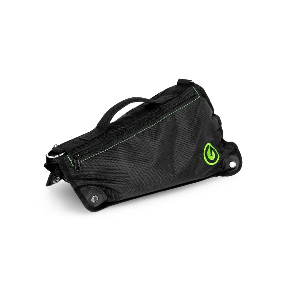 Gravity BG SB L 1 - Sandsack groß mit Befestigungsösen für Stative, befüllbar