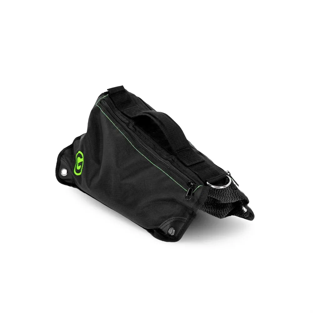 Gravity BG SB L 1 - Sandsack groß mit Befestigungsösen für Stative, befüllbar