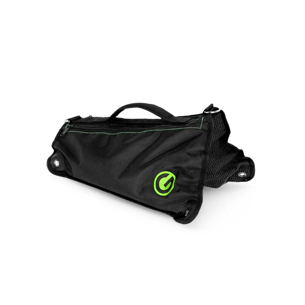 Gravity BG SB L 1 - Sandsack groß mit Befestigungsösen für Stative, befüllbar
