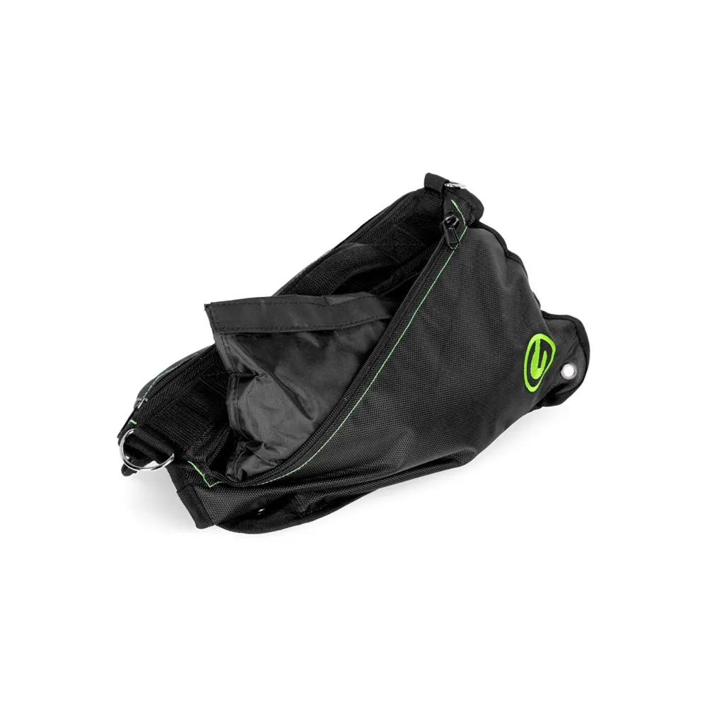 Gravity BG SB L 1 - Sandsack groß mit Befestigungsösen für Stative, befüllbar