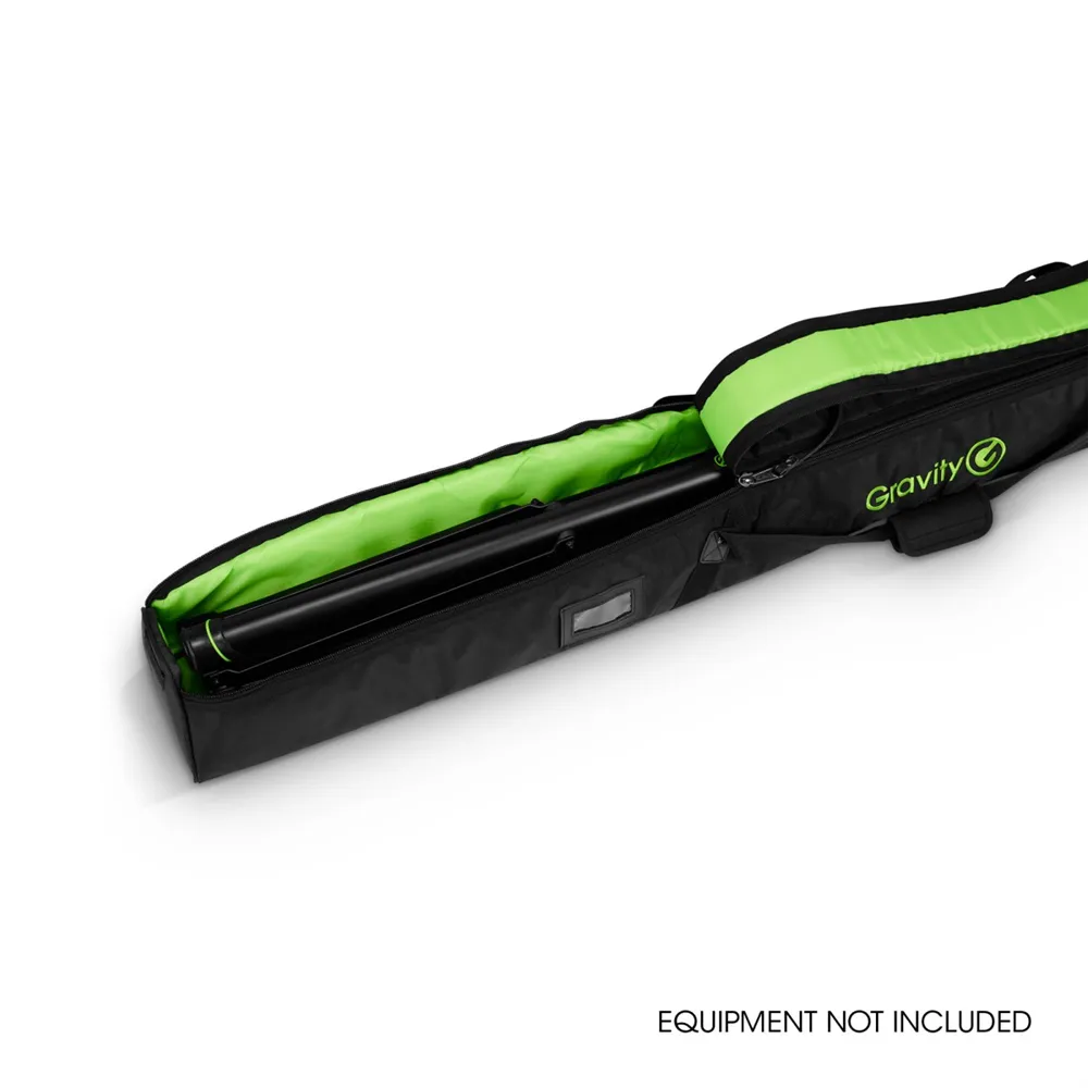 Gravity BG SS 1 XXL B - Transporttasche für ein großes Lautsprecherstativ, 1700 mm