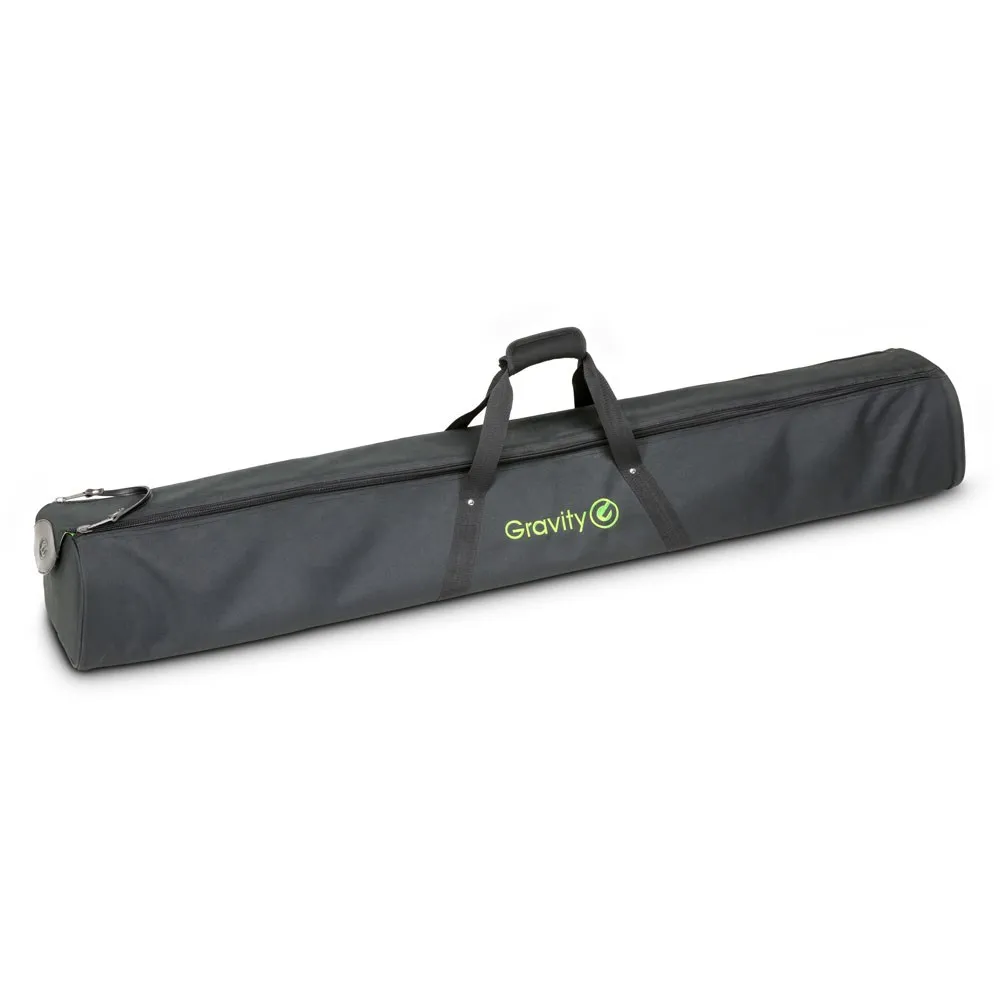 Gravity BG SS 2 LB - Transporttasche für zwei Lautsprecherstative, Lang