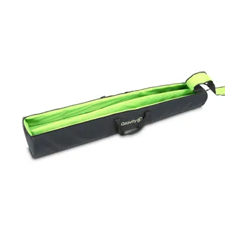 Gravity BG SS 2 LB - Transporttasche für zwei Lautsprecherstative, Lang