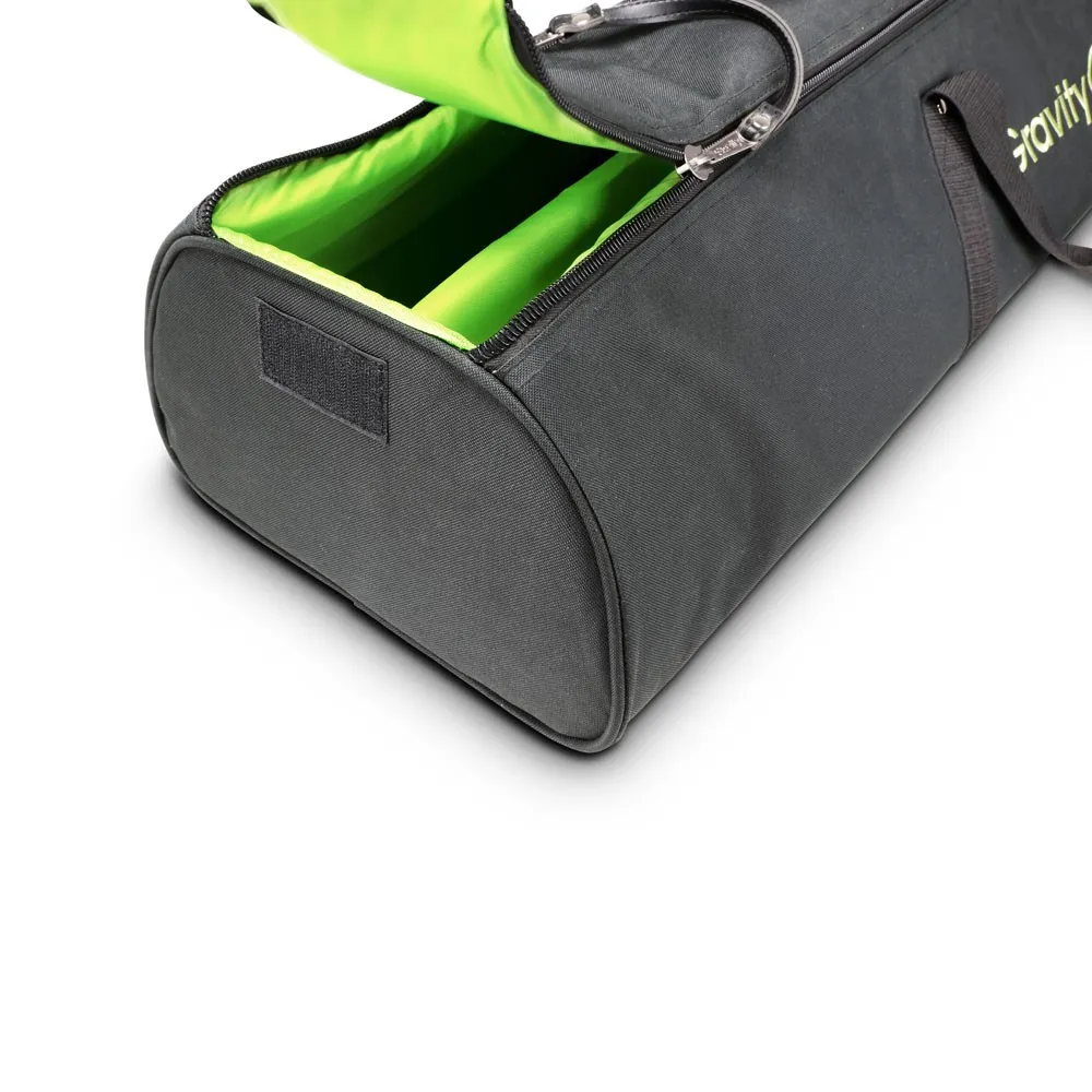 Gravity BG SS 2 LB - Transporttasche für zwei Lautsprecherstative, Lang