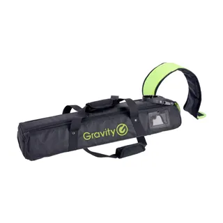 Gravity BG SS 2 T B - Transporttasche für zwei Traveler Lautsprecherstative