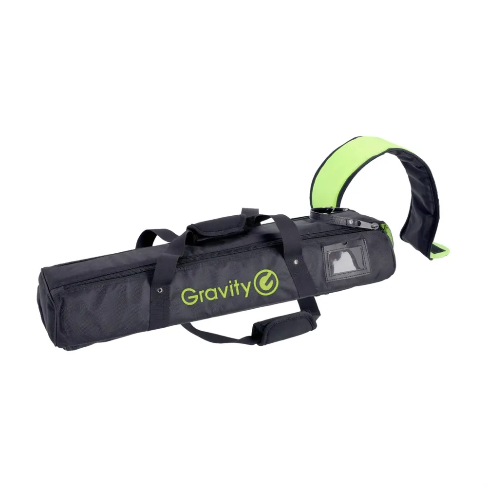 Gravity BG SS 2 T B - Transporttasche für zwei Traveler Lautsprecherstative