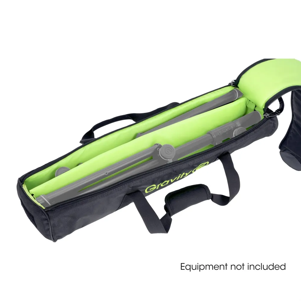 Gravity BG SS 2 T B - Transporttasche für zwei Traveler Lautsprecherstative