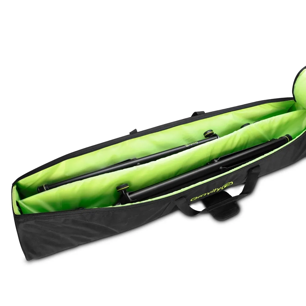 Gravity BG SS 2 XLB - Transporttasche für zwei Große Lautsprecherstative