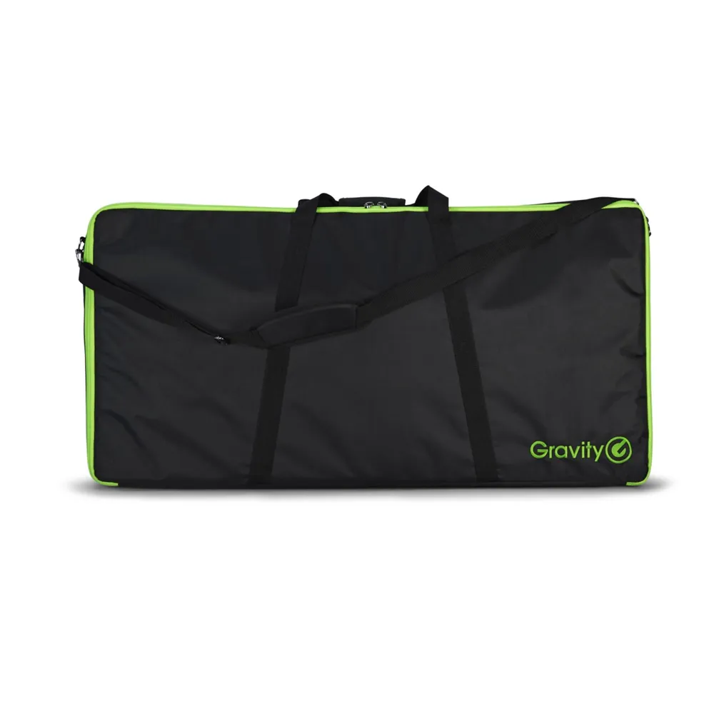 Gravity BG X2 RD B - Transporttasche für Rapid Desk und doppel X Keyboardständer