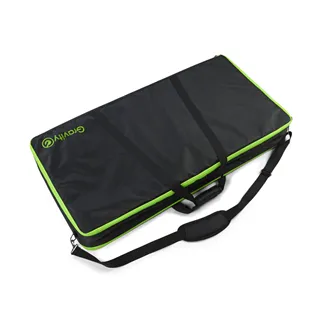 Gravity BG X2 RD B - Transporttasche für Rapid Desk und doppel X Keyboardständer